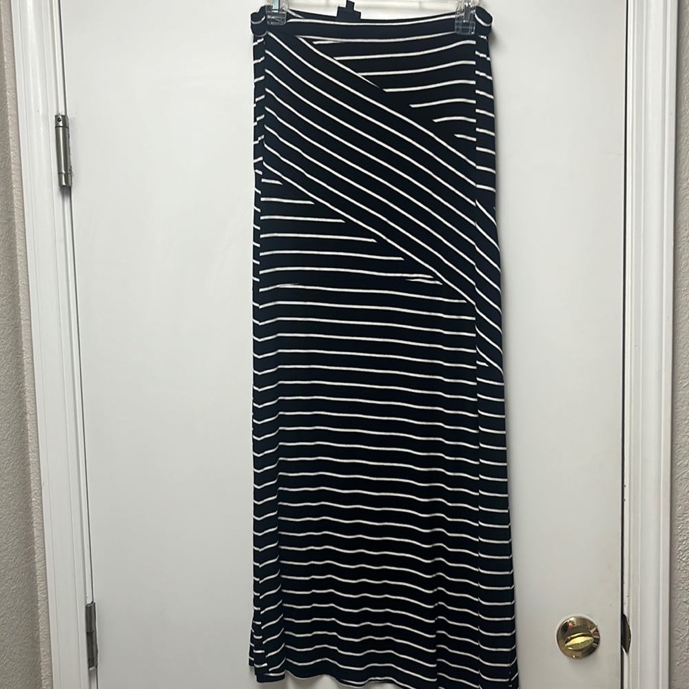 Bobeau long skirt